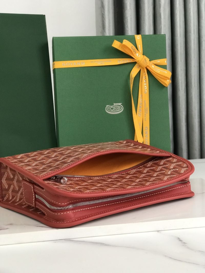 Goyard Cosmetic Bags